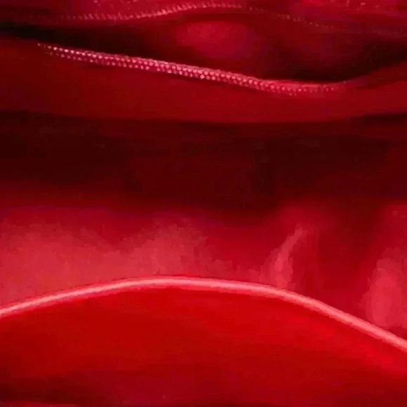 NWT Valentino Orlandi Small Crossbody Shoulder Camera Bag Purse Made in Italy - Picture 12 of 14